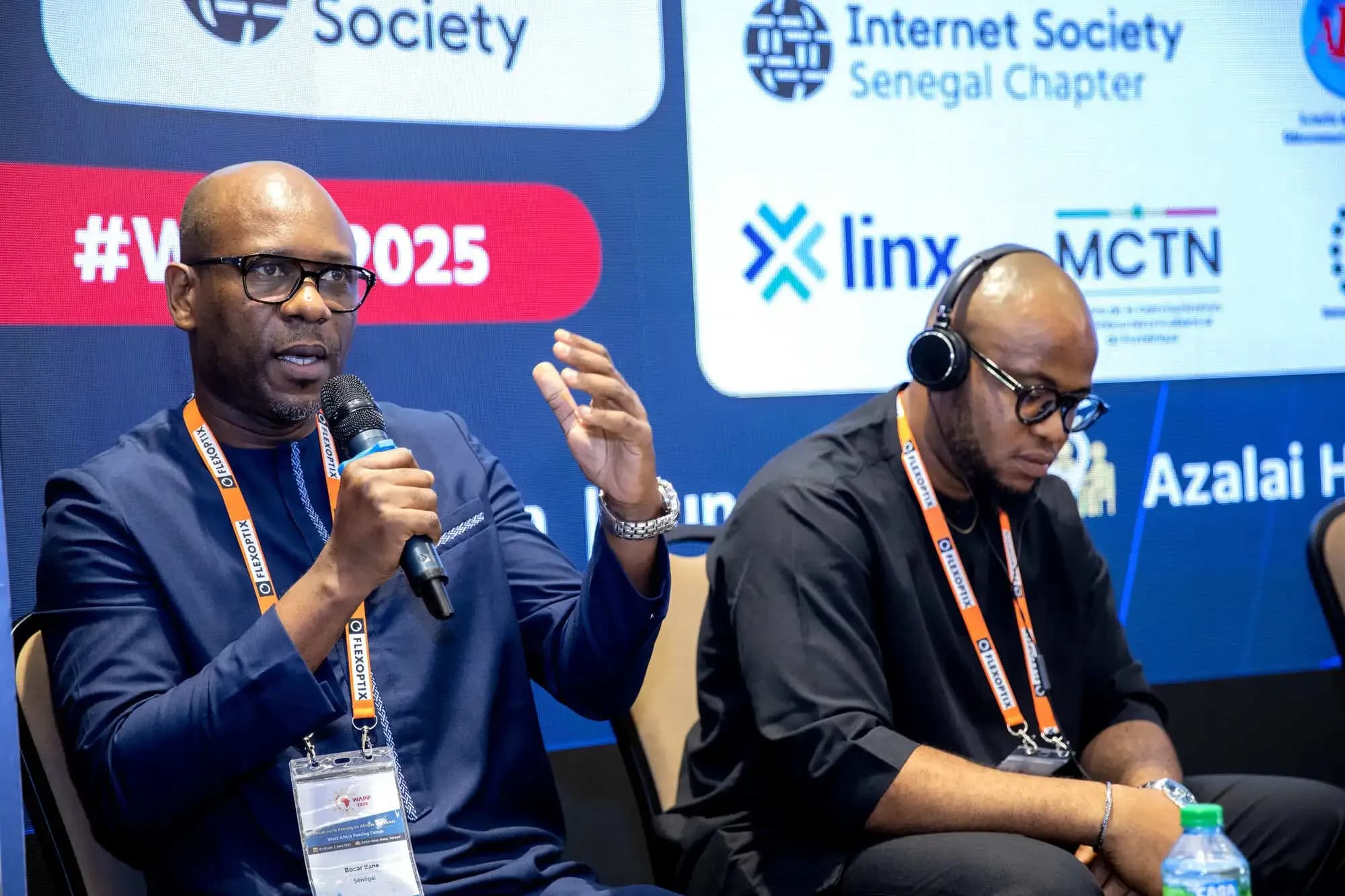 HubSIX sponsor au WAPF (West African Peering Forum) - Image 2